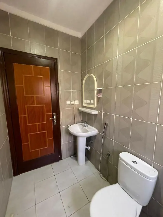 Hôtel فندق نسمة الحرم -Nasamat Alharam - قصر الششة سابقا - الششة - الروضة مقابل مسجد والدي الشيخ أمين جاد à La Mecque 0*,