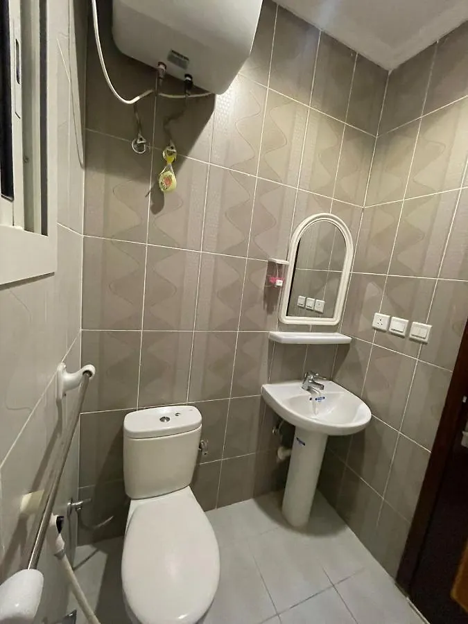 Hôtel فندق نسمة الحرم -Nasamat Alharam - قصر الششة سابقا - الششة - الروضة مقابل مسجد والدي الشيخ أمين جاد à La Mecque