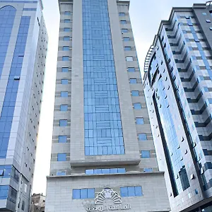 Hotel الماسة الروضة, La Mecque