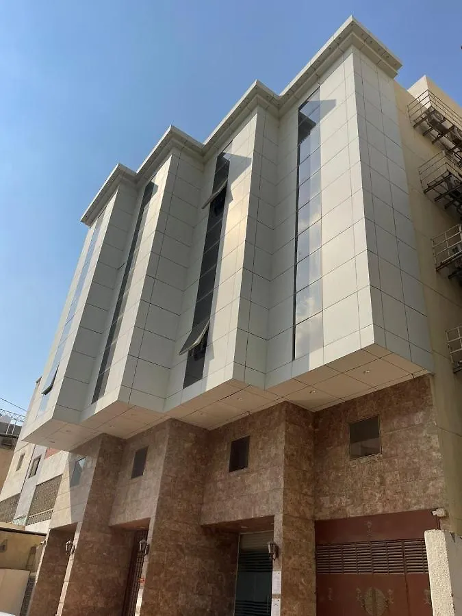 فندق مكةفي  فندق نسمة الحرم -Nasamat Alharam - قصر الششة سابقا - الششة - الروضة مقابل مسجد والدي الشيخ أمين جاد