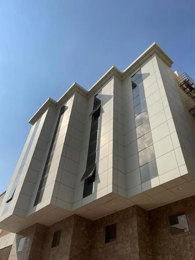 فندق نسمة الحرم -Nasamat Alharam - قصر الششة سابقا - الششة - الروضة مقابل مسجد والدي الشيخ أمين جاد Hotel Mecca Arab Saudi