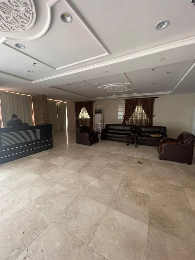 فندق نسمة الحرم -Nasamat Alharam - قصر الششة سابقا - الششة - الروضة مقابل مسجد والدي الشيخ أمين جاد Otel Mekke 0*,  Suudi Arabistan