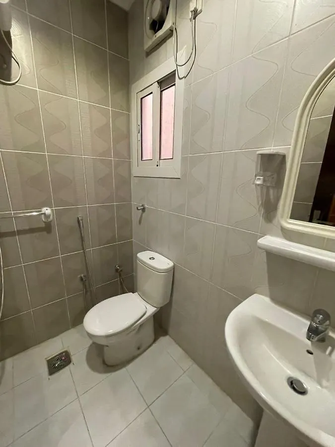 فندق نسمة الحرم -Nasamat Alharam - قصر الششة سابقا - الششة - الروضة مقابل مسجد والدي الشيخ أمين جاد Hotel Mecca