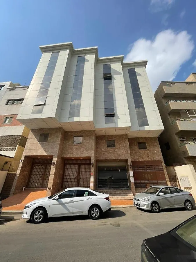 فندق نسمة الحرم -Nasamat Alharam - قصر الششة سابقا - الششة - الروضة مقابل مسجد والدي الشيخ أمين جاد Hotel Mecca